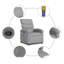 Upholstered Massage Chair-95768515-128798729
