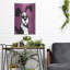 «Dog On Purple» par Irena Orlov-1734282675