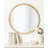 Anacleta Solid Wood Mirror-2096381742-2096381740