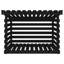 Firewood Rack 108x73x79 cm Solid Wood Pine-92590516