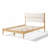 Upholstered Headboard Bed Frame-519363845