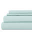 Ensemble de draps en microfibre doublement brossée 4 pièces Becky Cameron 1800 Series-2038499674-2038499682