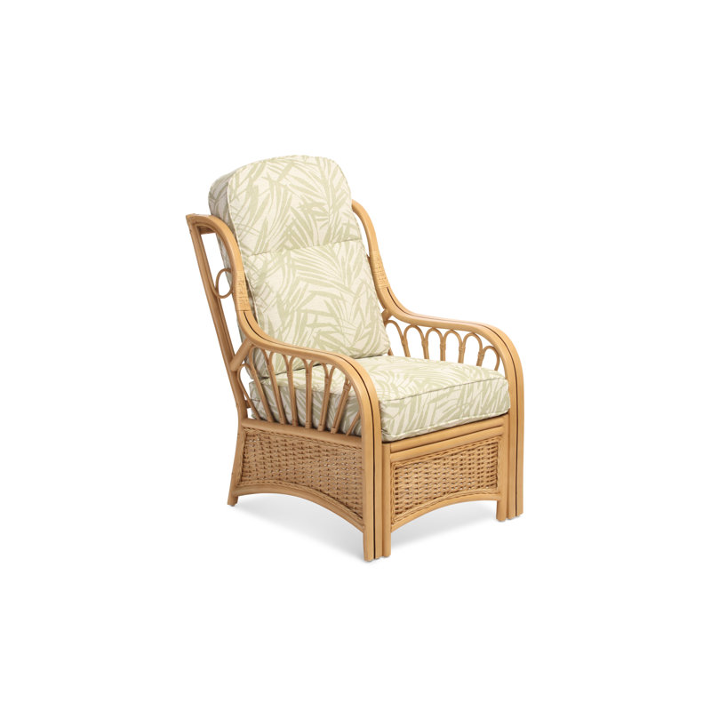 Upholstered Armchair