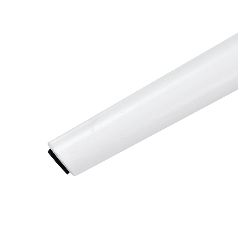 Tabouret de bar Hani, Blanc