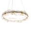 Lustre suspendu à DEL