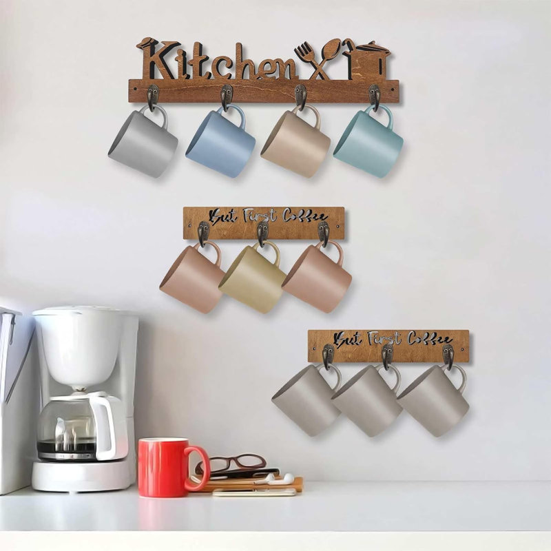 Crochets de rangement Doshen
