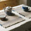 Cotton Rectangle Placemat Set-974987467