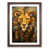 Walnut Framed