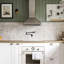 Robinet de cuisine mural contemporain-98667359