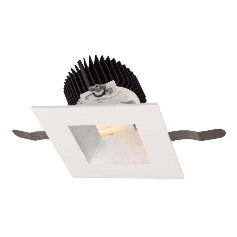 Ensemble d'éclairage DEL rétroéclairé 5,13 po 3000K Aether Remodel, Brume / blanc