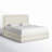 Upholstered Platform Bed-713762616-713762756