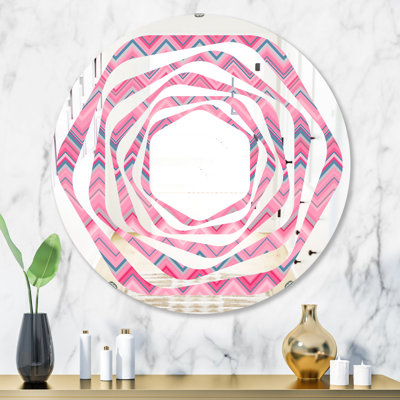 Miroir mural Whirl