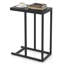 C-Shaped End Table For Couch And Bed 64 CM High Sofa Side Table-1463638689