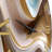 Metal Wall Clock-93379535