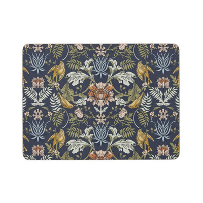 Finch & Flower Animal Print Rectangle Placemat
