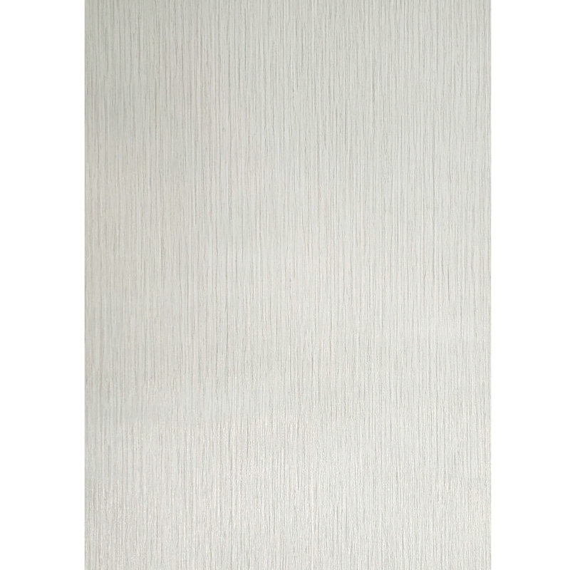 Papier peint uni texturé ivoire Stria Lines