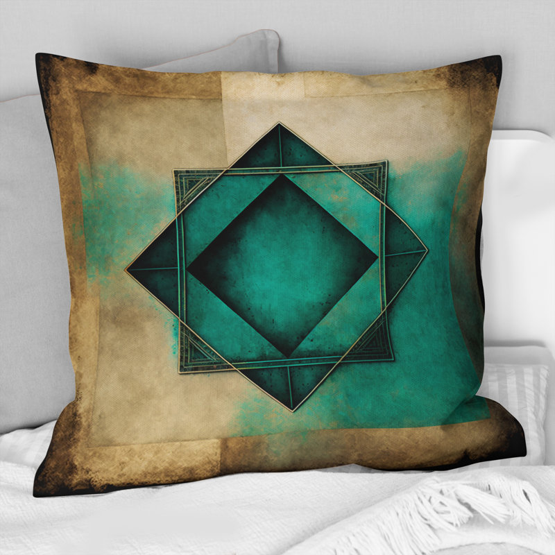 Coussin Impermanence