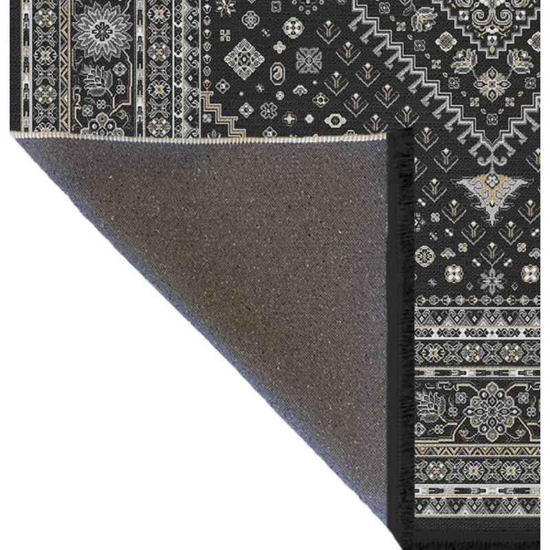 Tapis Sarene, Rectangle 5 pi x 9 pi 11 po