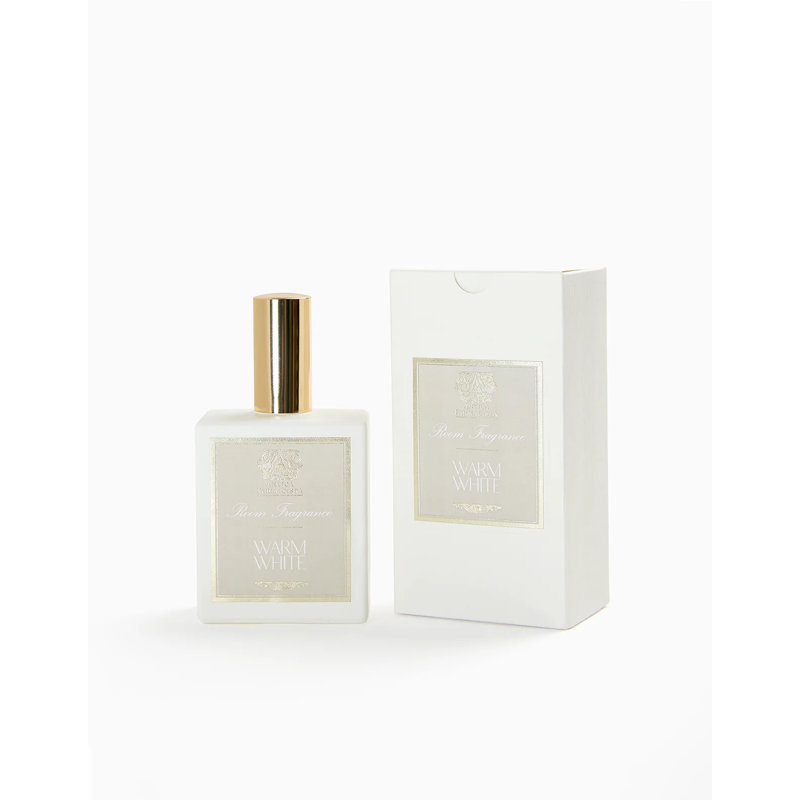 100ml Room Spray, Warm White