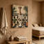 Floater Frame Print Set on Canvas