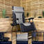 Samuel Alexander Metal Outdoor Lounge Chair-109847814