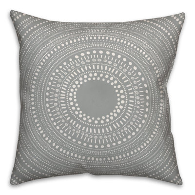 Coussin Medallion