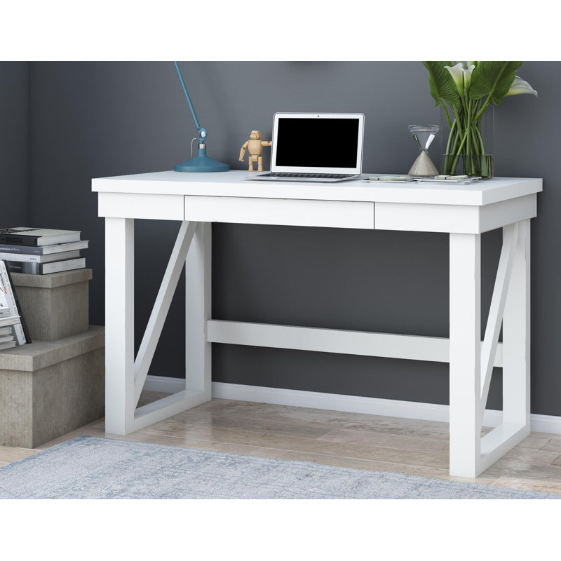 Schaeffer Piece Configurable Writing Desk Office Set