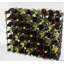 Liddle 56 Bottle Floor Wine Bottle Rack-12254395