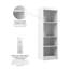Organisateur de garde-robe l 25 po Edge