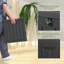 Très grande boîte de rangement pour terrasse - Armoire en résine durable, imperméable et verrouillable pour terrasse et jardin 50 gallons-111993508