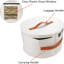 Bac de rangement en tissu Latitude Run®