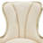 Villa Cherie Desk Chair - Pearl