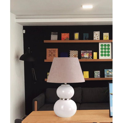 Ancroft Ceramic Table Lamp