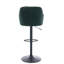 Gareth Swivel Adjustable Height Bar Stool-800935977