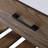 Pelaghia 42 " W Freestanding Standard Free Standing 1 Single Vanity Bathroom Vanity With Marble Top-57367855