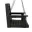 Portique en poly 54 po avec porte-gobelet pliant-770592665