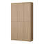 Rylon 24 Pair Shoe Storage Cabinet-127668209