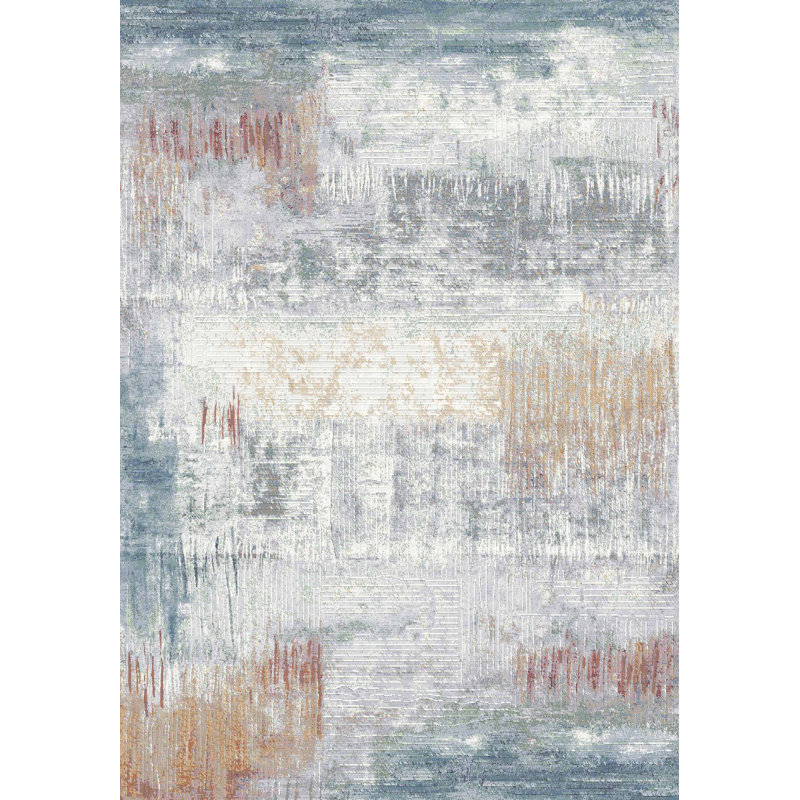 Gilberton Abstract Area Rug, Rectangle 240cm x 300cm