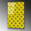 Boze 1 Piece Wall Art on Glass