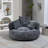 Jaquarion 42.52'' Wide Compression Barrel Chair-1334686127
