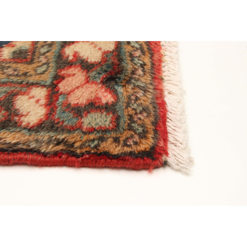Tapis rouge Anadol 4 pi 3 po x 6 pi 8 po