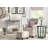 Ailani Upholstered Armchair with Ottoman