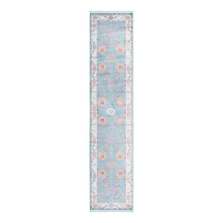 Paragon Floral Indoor Rug