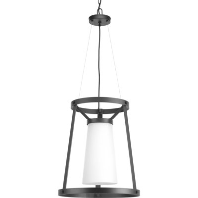Luminaire suspendu géométrique 1 lumières simple Solari