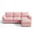 Rose est en rupture de stock