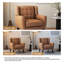 Jaqueze 73.2Cm Wide Tufted Armchair-1529895194