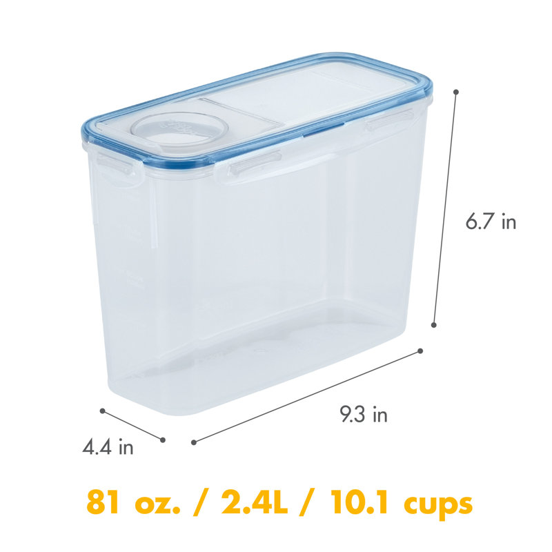 10.1oz. Food Storage Container