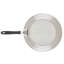 Circulon Universal Splatter Guard Mesh Grease Cover For Pots And Pans Protects Stove, Countertop, And Kitchen From Oil When Frying, 13 Inch, Stainless Steel