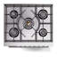 Cuisinière à double carburant 30 po ILVE Professional Plus II-1612734992-1612734993