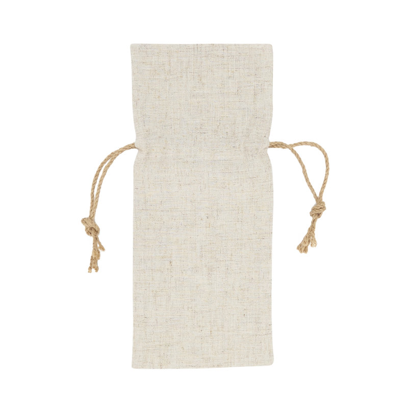 Sac réutilisable pour bouteille d'artisan (ensemble de 6)